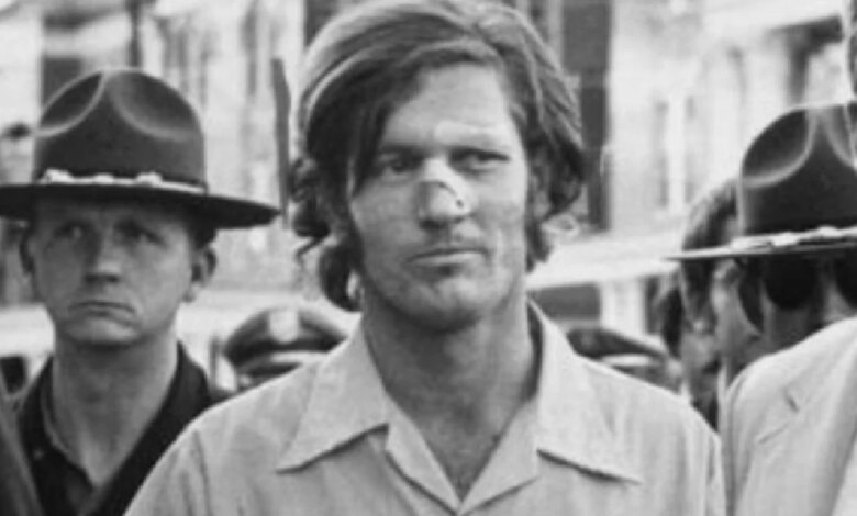 Paul John Knowles, el "Asesino Casanova" que asesinó al menos a 18 personas 1 Paul John Knowles, el "Asesino Casanova" que asesinó al menos a 18 personas