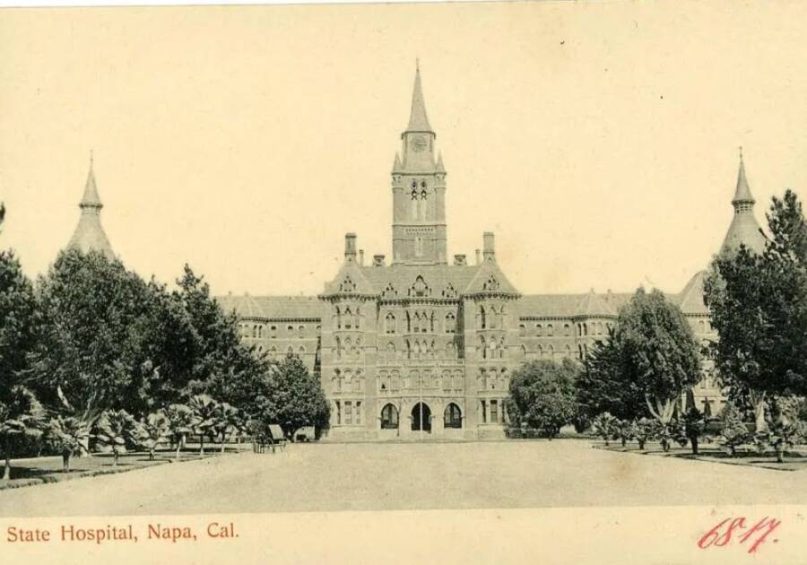 Earl Nelson, el 'asesino de gorilas' que asesinó a 22 personas 2 hospital psiquiátrico estatal de napa