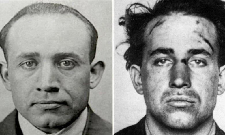 Earl Nelson, el 'asesino de gorilas' que asesinó a 22 personas 1 Earl Nelson, el 'asesino de gorilas' que asesinó a 22 personas