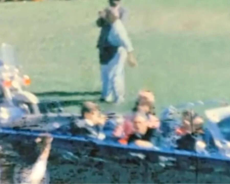 La teoría de la bala mágica en torno al asesinato de JFK 4 pelicula zapruder