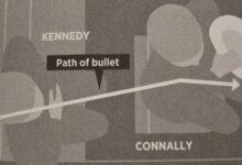 La teoría de la bala mágica en torno al asesinato de JFK 2 La teoría de la bala mágica en torno al asesinato de JFK