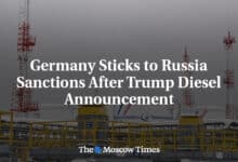 Alemania insiste en sanciones a Rusia tras anuncio de diésel de Trump 2 Alemania insiste en sanciones a Rusia tras anuncio de diesel