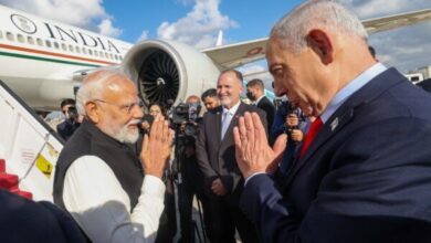 El futuro de las relaciones entre India e Israel después de las elecciones israelíes 1 The Future of India-Israel Ties After Israel’s Election
