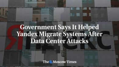 El gobierno dice que ayudara a Yandex a migrar sistemas