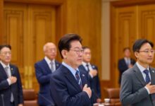 El índice de aprobación del gobernante Partido Demócrata de Corea del Sur se desploma en las encuestas de opinión 2 South Korea’s Ruling Democratic Party Is Tumbling in the Polls