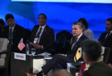 Heggs busca asegurar al Sudeste Asiático el compromiso de seguridad de Estados Unidos con la región - 2 Hegseth Seeks to Reassure Southeast Asia of US Security Commitment to the Region