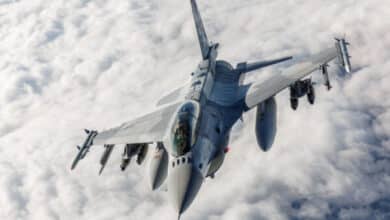 Taiwan’s New F-16s: Why They Still Matter
