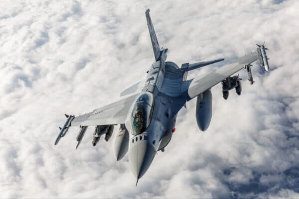 Taiwan’s New F-16s: Why They Still Matter