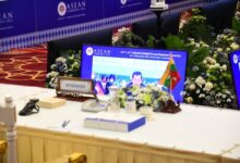 Myanmar Establishes New Committee to Advance Normalization With ASEAN