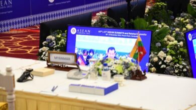 Myanmar Establishes New Committee to Advance Normalization With ASEAN
