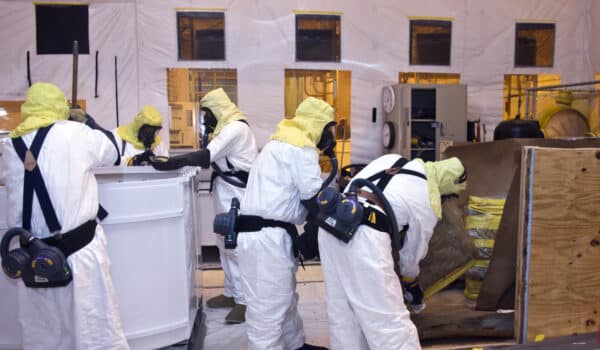 Why Is China Proposing Reciprocal Nuclear Laboratory Visits?